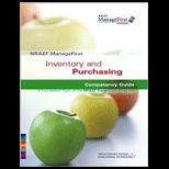 Inventory and Purchasing Competency Guide Package