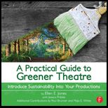 Practical Guide to Greener Theatre Introduce Sustainability Into Your Productions
