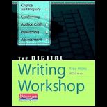 Digital Writing Workshop