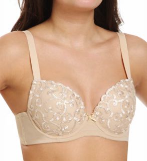 Valmont 1802 Molded Lift Push Up Underwire Bra