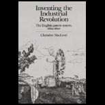 Inventing the Industrial Revolution