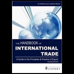 Handbook of International Trade