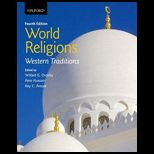 World Religions  Western Traditions