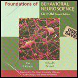 Foundations of Behavioral Neuroscience  (Software)