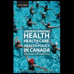 Health and Health Care in Canada A Sociological View