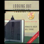 Looking Out/Looking In, Media Edition / With CD and Activities Manual/Study Guide