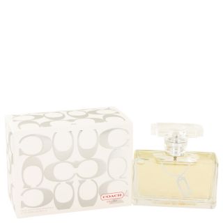 Coach Signature for Women by Coach EDT Spray 1.7 oz
