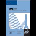 Sam 2003 Assessment and Train 3.1 CD   Package