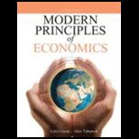 Modern Principles of Macroeconomics   Study Guide