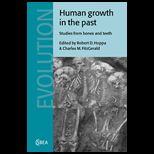 Human Growth in the Past