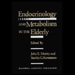 Endocrinology and Metabolism in Elderly