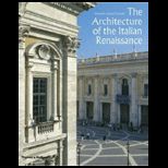 Architecture of the Italian Renaissance