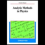Analytical Methods in Physics