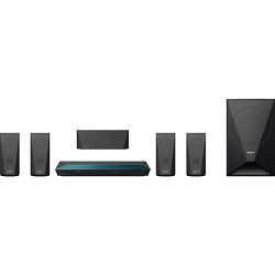 Sony BDVE3100   5.1 Channel 3D Blu ray Disc Home Theater System with Built In Wi