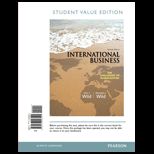 International Business, Student Value Edition (Looseleaf)