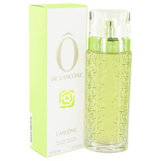 O De Lancome for Women by Lancome EDT Spray 4.2 oz