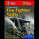 Fund. of Fire Fighter Skills Text