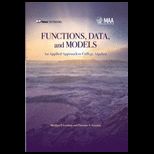 Functions, Data, and Models