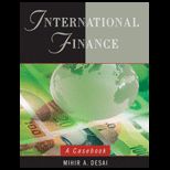 International Finances  Casebook