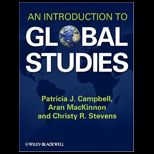 INTRO TO GLOBAL STUDIES