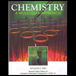 Chemistry  Molecular Approach (Custom)
