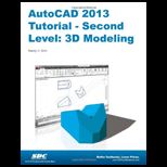 AutoCAD 2013 Tutorial Second Level