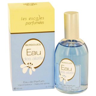 Berdoues Eau Des Alizees for Women by Berdoues Eau De Parfum Spray 3.7 oz