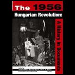 1956 Hungarian Revolution