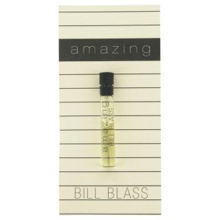 Amazing for Women by Bill Blass Vial (sample) .03 oz
