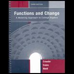 Functions and Change (Custom)