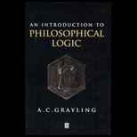 Introduction to Philosophical Logic