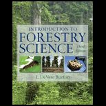 Introduction to Forestry Science