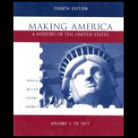 Making America, Volume 1   With Atlas (Custom)