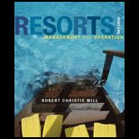 Resorts Management and Operation
