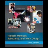 Niebels Methods, Standards, and Work Design