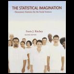 Statistical Imagination   With SPSS 14.0 CD
