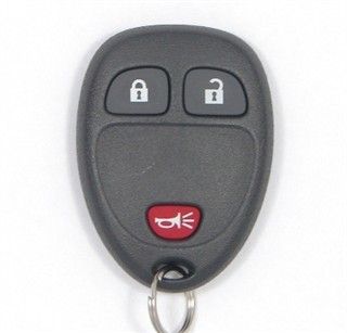 2009 Hummer H2 Keyless Entry Remote