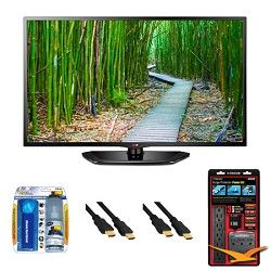 LG 42LN5300 42 Inch 1080p 600Hz Direct LED HDTV Value Bundle
