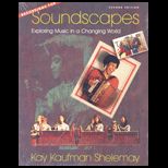 Soundscapes  Exploring Music in a Changing World 3 CDs (Software)