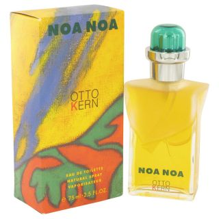 Noa Noa for Women by Otto Kern EDT Spray 2.5 oz