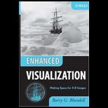 Enhanced Visualization Making Space for 3 D Images
