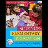 Science in Elementary Education   With Access