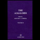 Alkaloids Chemistry and Biology, Volume 54