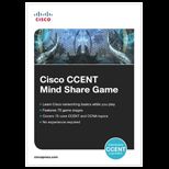Cisco CCENT Mind Share Game