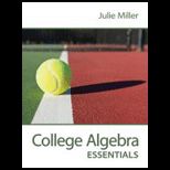 College Algebra Essentials   With Access