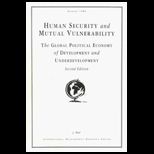 Human Security and Mutual Vulnerability