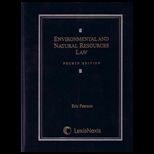 Environmental and Natural Resources Law