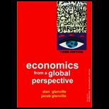 Economics From a Global Perspective