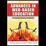 Advances in Web Based Education