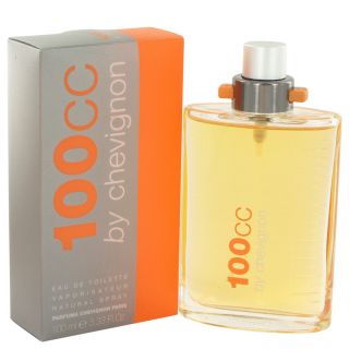 100cc for Men by Chevignon EDT Spray 3.33 oz